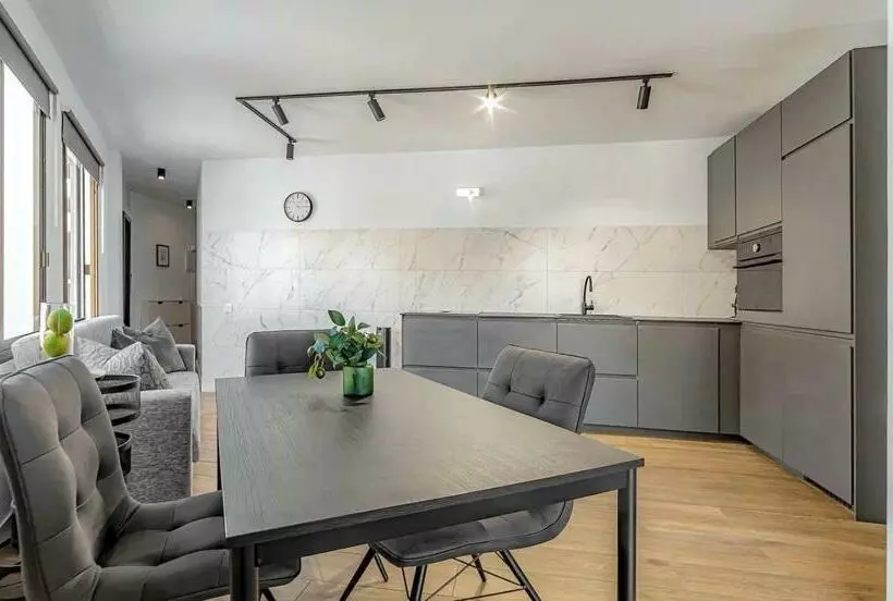 Tenerifeopenhome Central Corner Relax, Wifi, Breakfast, Beach Los Cristisnos