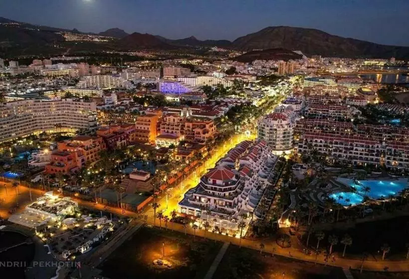 Tenerifeopenhome Central Corner Relax, Wifi, Breakfast, Beach Los Cristisnos