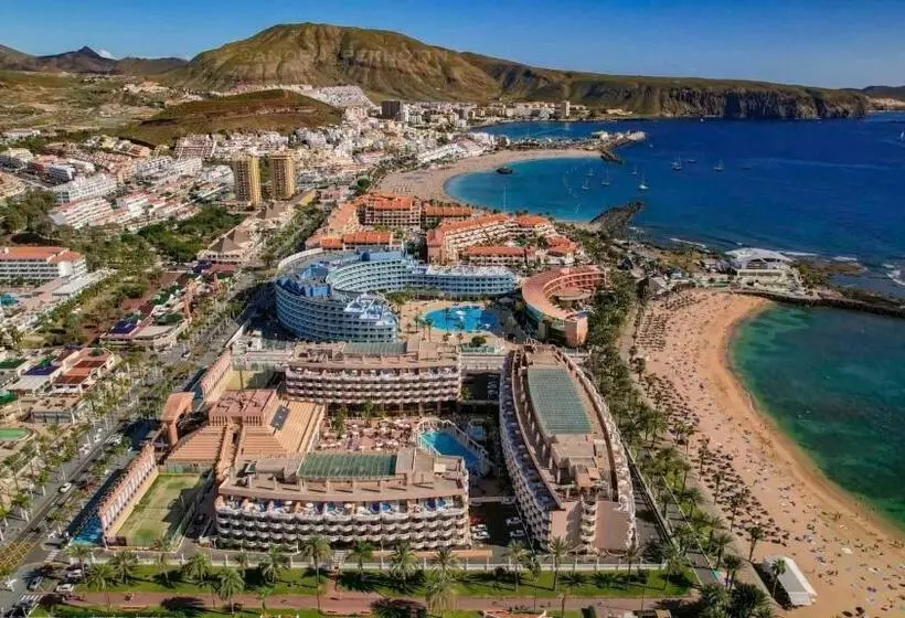 Tenerifeopenhome Central Corner Relax, Wifi, Breakfast, Beach Los Cristisnos