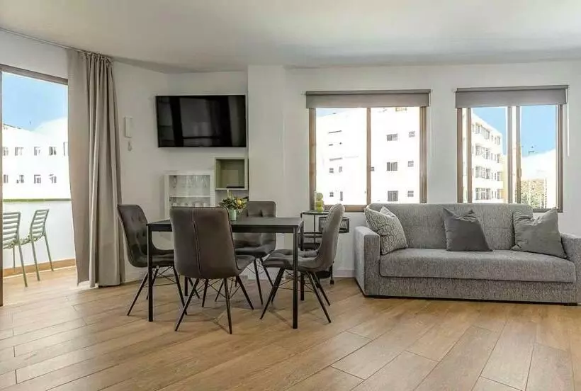 Tenerifeopenhome Central Corner Relax, Wifi, Breakfast, Beach Los Cristisnos