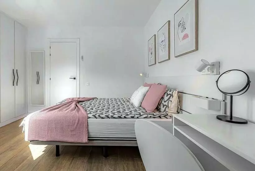 Tenerifeopenhome Central Corner Relax, Wifi, Breakfast, Beach Los Cristisnos