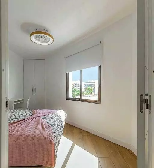 Tenerifeopenhome Central Corner Relax, Wifi, Breakfast, Beach Los Cristisnos