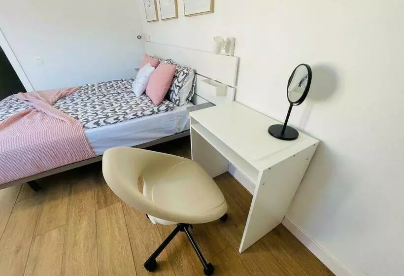 Tenerifeopenhome Central Corner Relax, Wifi, Breakfast, Beach Los Cristisnos