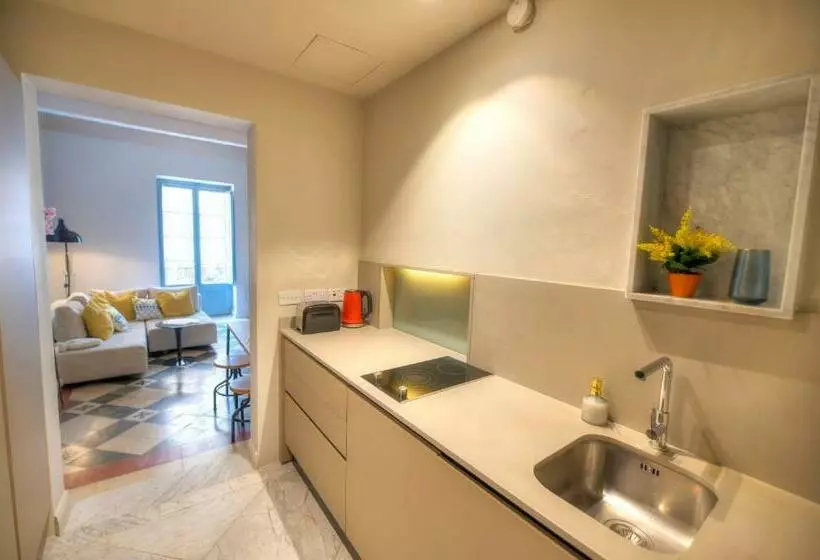 Charming & Traditional Flat In City Center Esch1 2