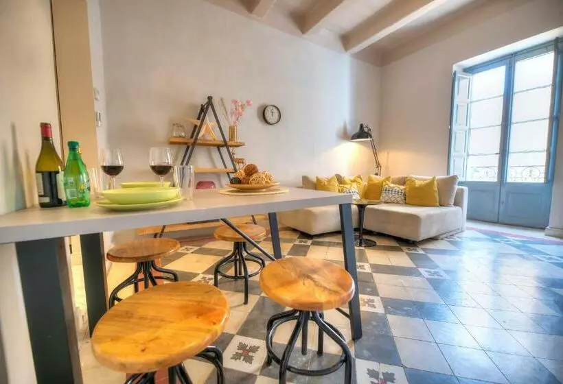 Charming & Traditional Flat In City Center Esch1 2