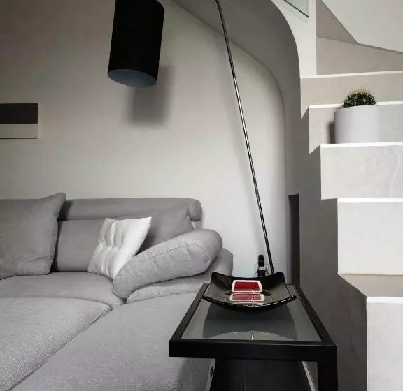 Incantevole Vista Dalle Mura Del Castello