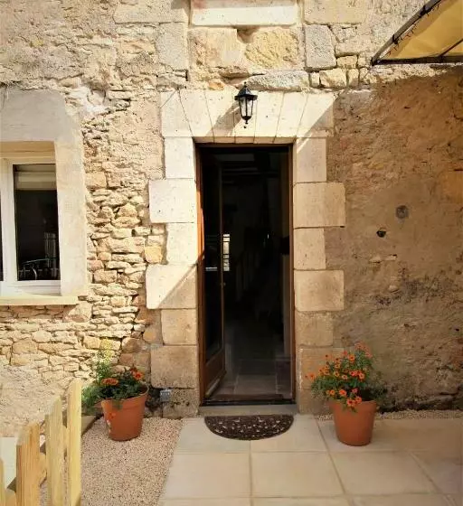 Joli Gîte Pour 5 Personnes : Chez Cherrie