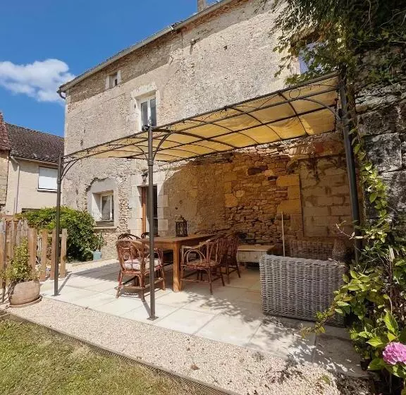 Joli Gîte Pour 5 Personnes : Chez Cherrie