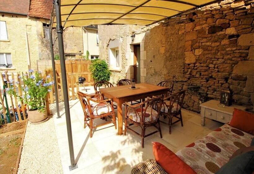 Joli Gîte Pour 5 Personnes : Chez Cherrie