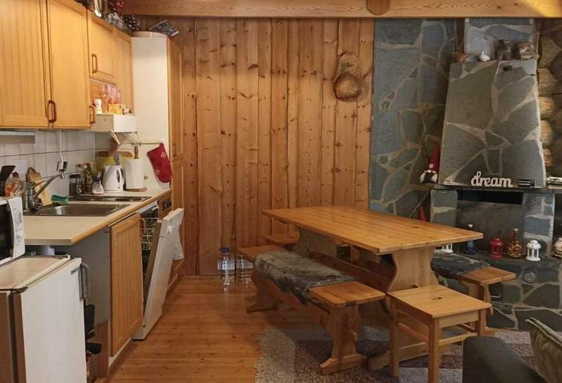 Kelomökki Sallatunturissa