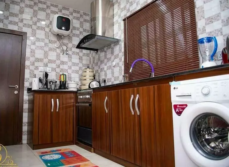 Luxury Apartments And Shortlets
