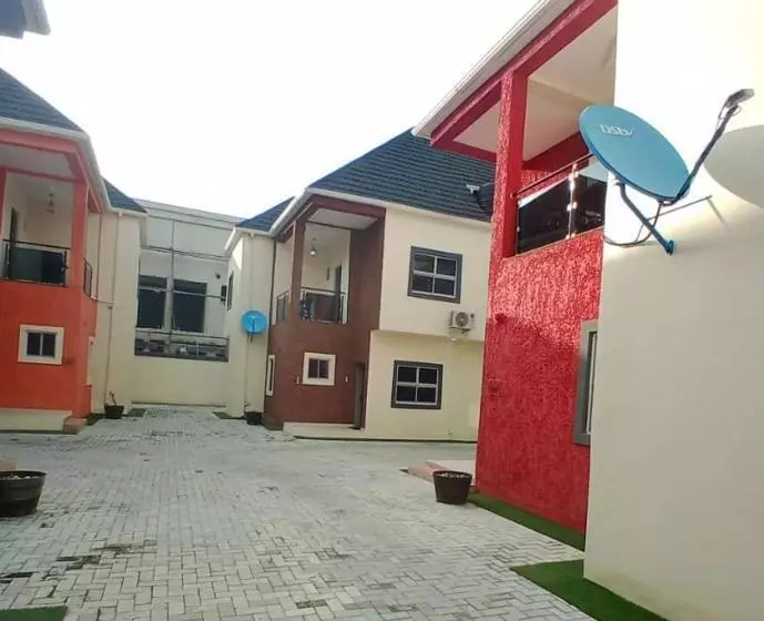Luxury Apartments And Shortlets
