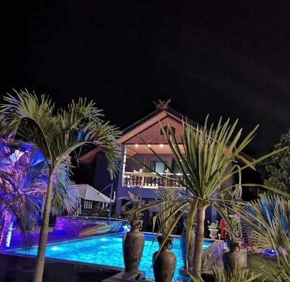 My Paradise Pool & Garden