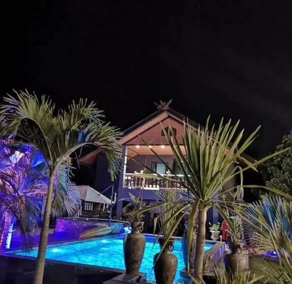 My Paradise Pool & Garden