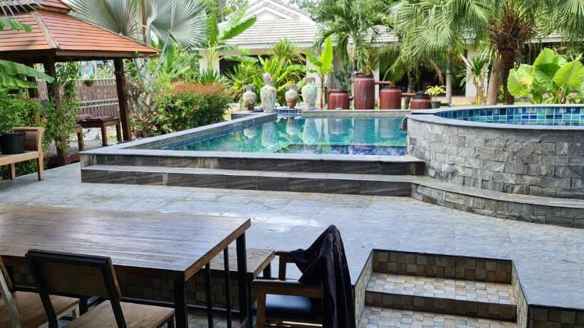 My Paradise Pool & Garden