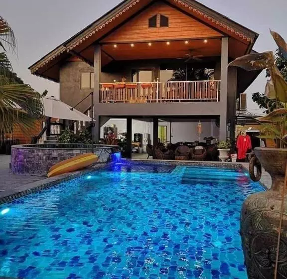 My Paradise Pool & Garden