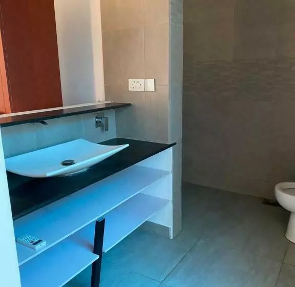 Oasis Beach Villa