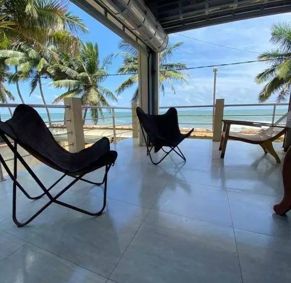 Oasis Beach Villa