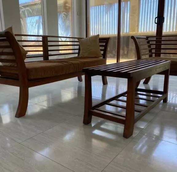 Oasis Beach Villa