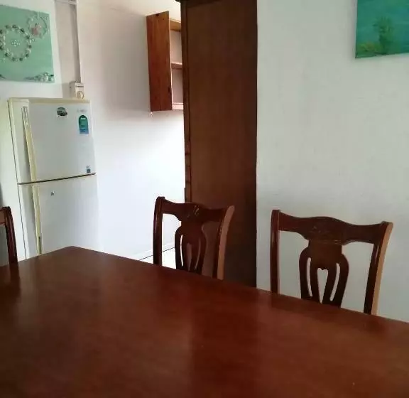 Les Filaos De Pereybere