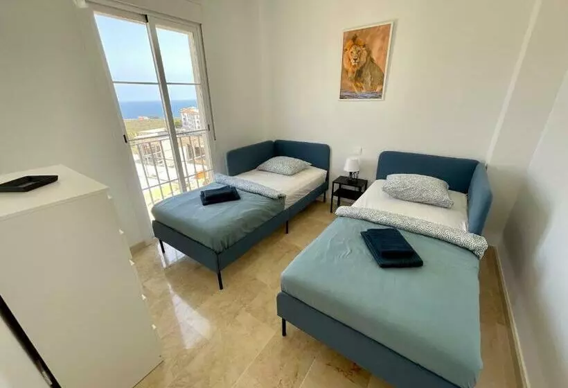Top Sea View Apartment   7 Minutes To Sotogrande