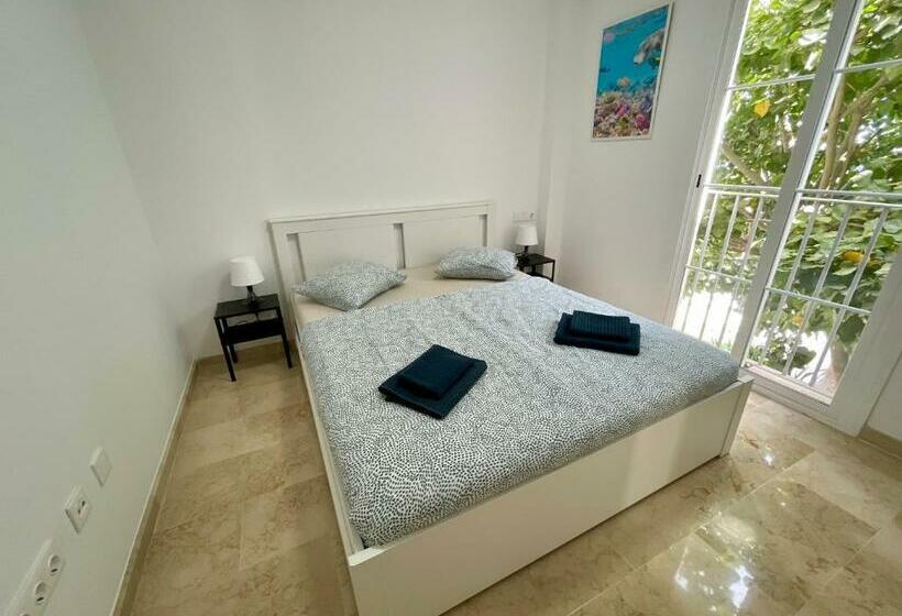 Top Sea View Apartment   7 Minutes To Sotogrande