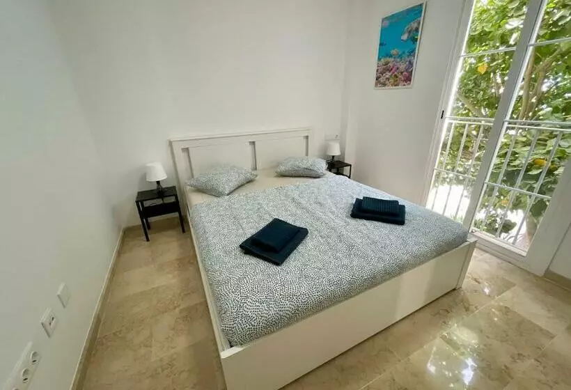 Top Sea View Apartment   7 Minutes To Sotogrande