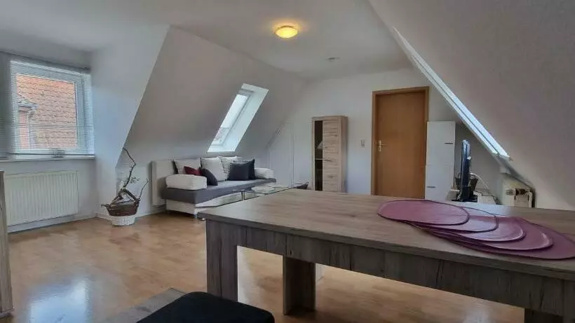 Appartement Hermann
