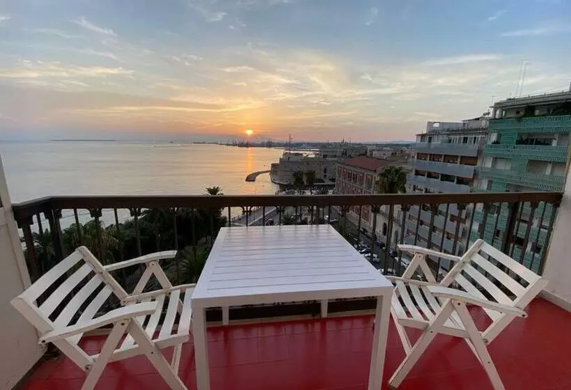 Aragona Luxury Apartment   Fronte Mare