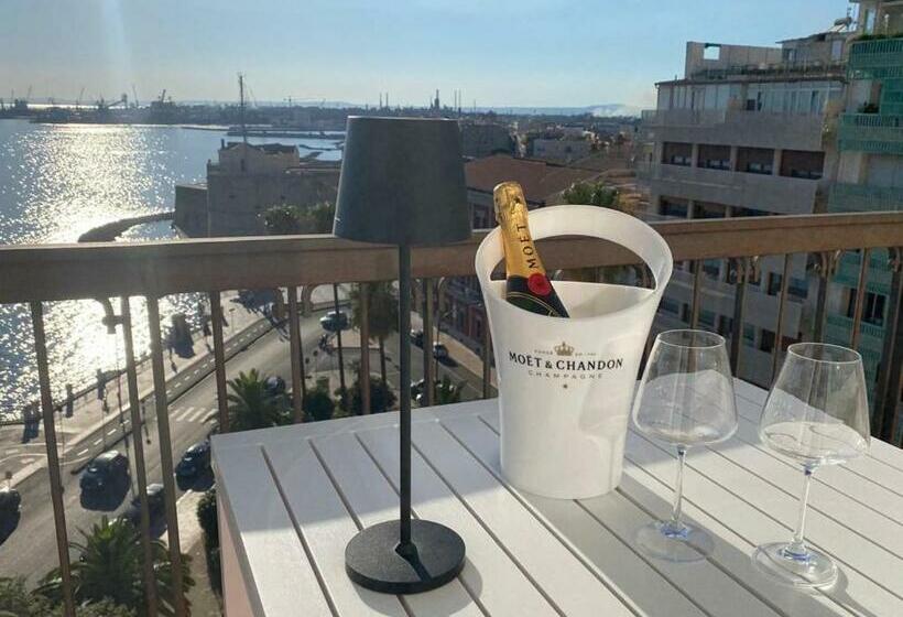 Aragona Luxury Apartment   Fronte Mare