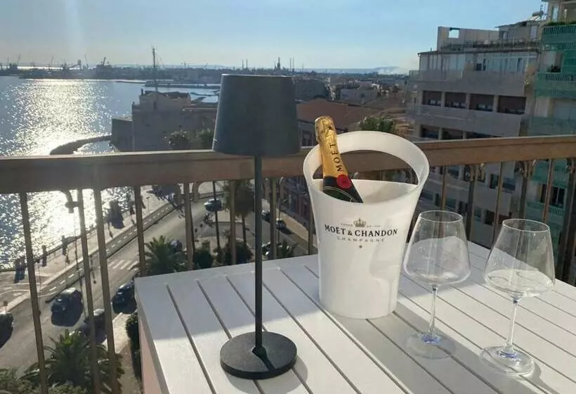 Aragona Luxury Apartment   Fronte Mare