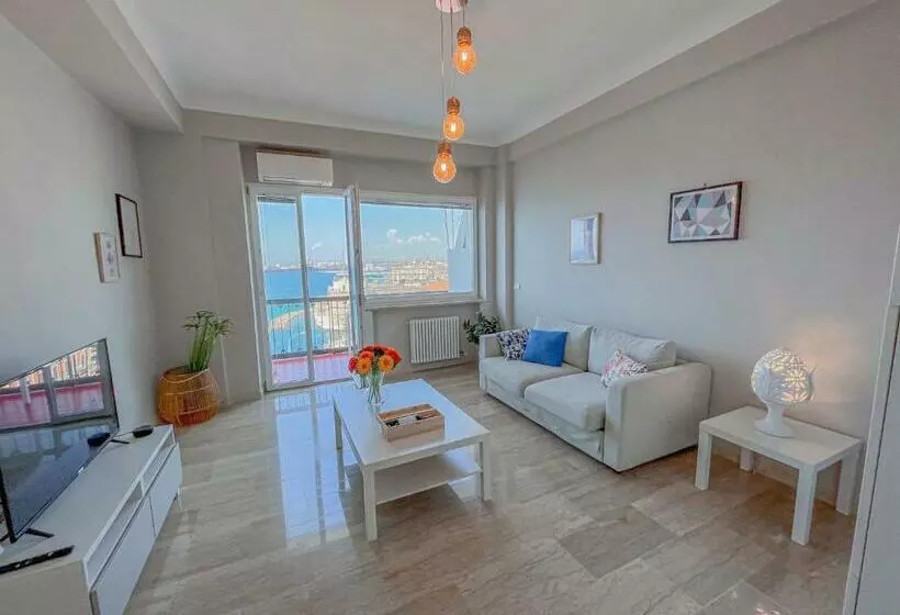 Aragona Luxury Apartment   Fronte Mare