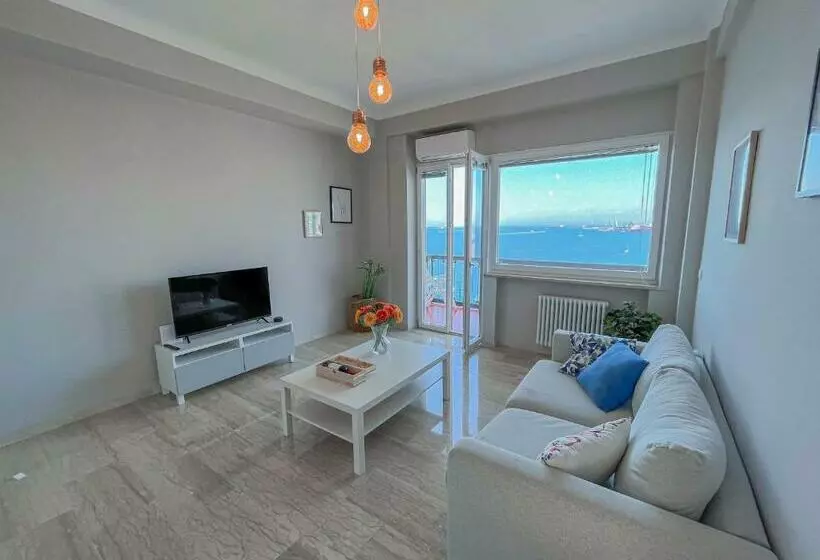 Aragona Luxury Apartment   Fronte Mare