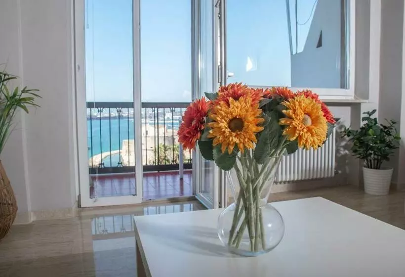 Aragona Luxury Apartment   Fronte Mare