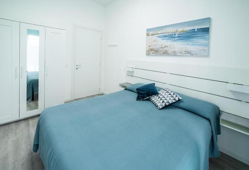 [centro Milano Marittima] 2 Camere + Posto Auto