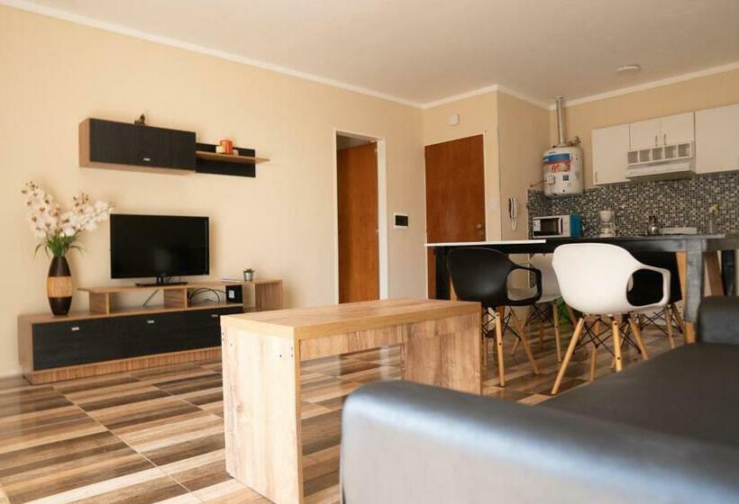 Cómodo Depto En San Nicolás De Los Arroyos