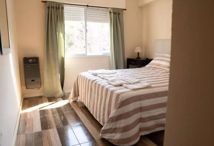 Cómodo Depto En San Nicolás De Los Arroyos