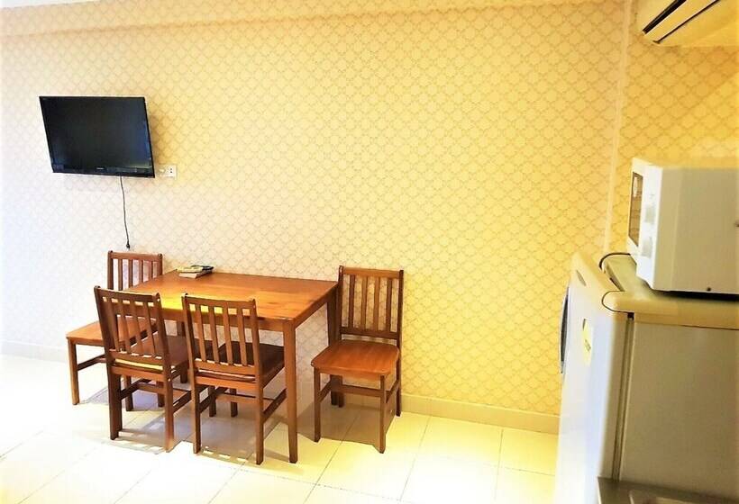 Jomtien Beach Condo Studio Close To The Beach