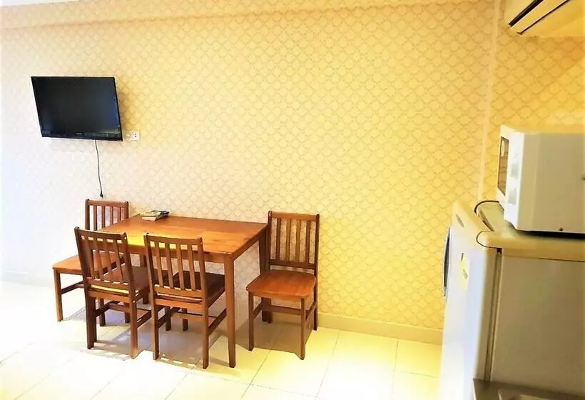 Jomtien Beach Condo   Studio Close To The Beach