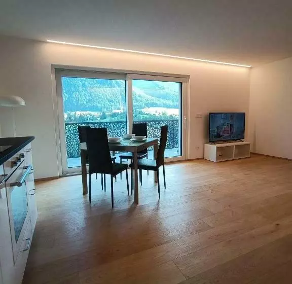 Mountain Apartment