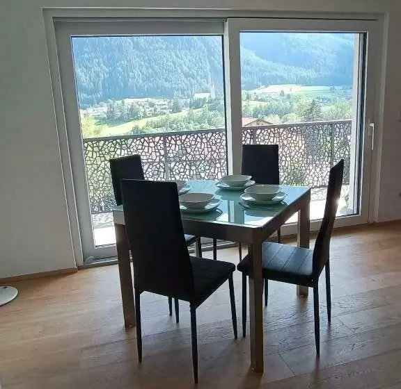 Mountain Apartment