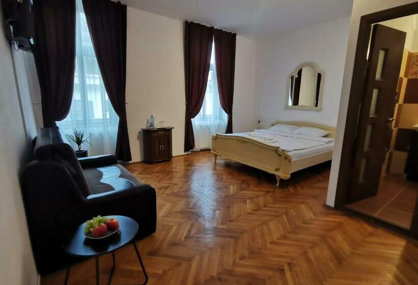 Novel Rooms Sibiu
