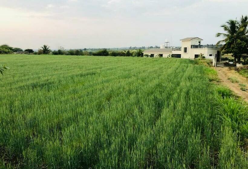 Shiva Farm Stay 4 Bed Luxury Farm House With Pool