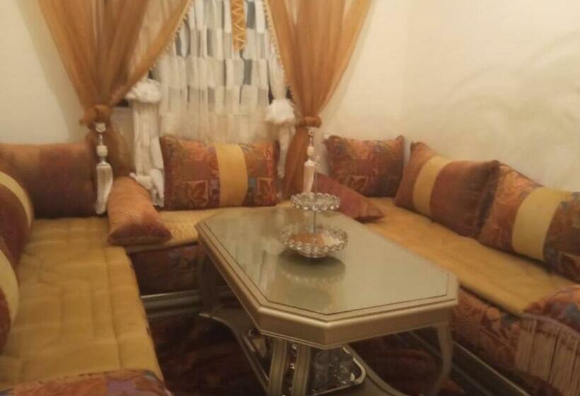 Tres Belle Appartement à Louer Sur Bouznika Avec Piscine