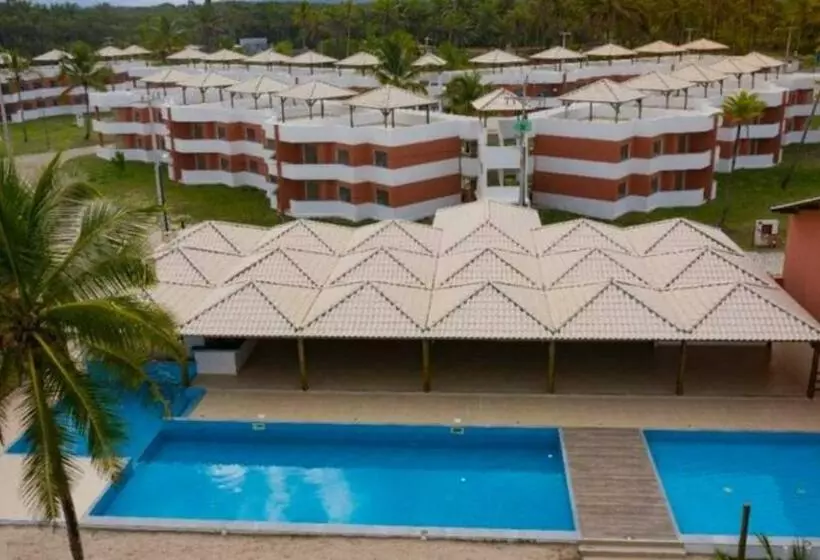 Apartamento à Beira Mar: Ideal Para Famílias