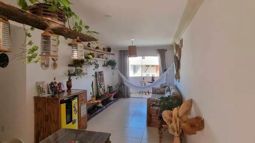 Apartamento à Beira Mar: Ideal Para Famílias
