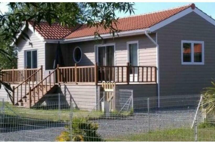 Chalet Cosy à 10min Des Plages Soulac Sur Mer