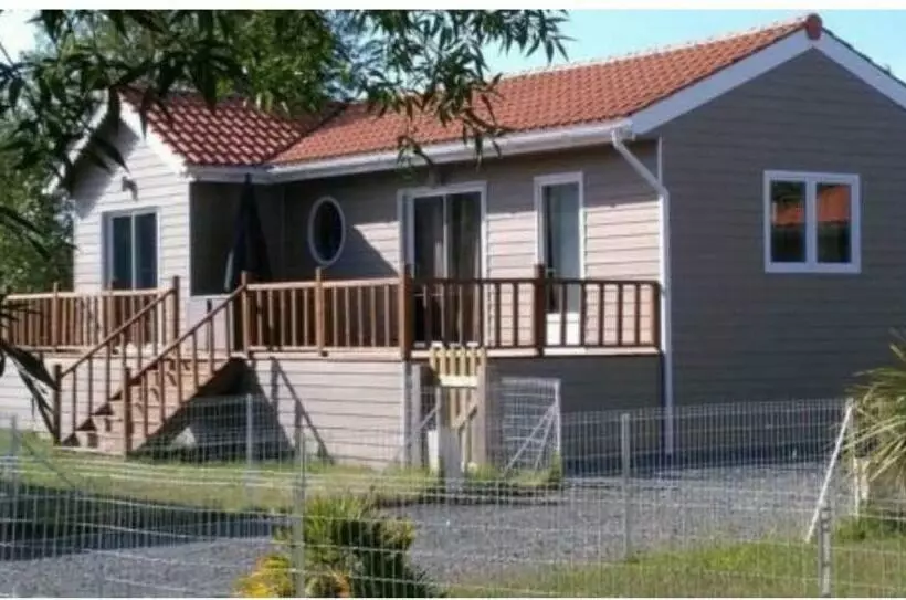 Chalet Cosy à 10min Des Plages Soulac Sur Mer