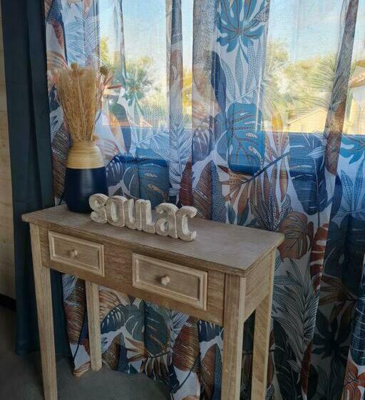 Chalet Cosy à 10min Des Plages Soulac Sur Mer