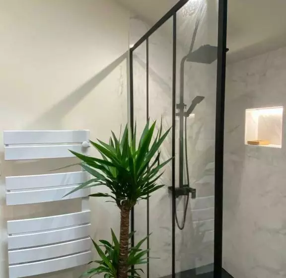 Charmant Appartement Avec Spa